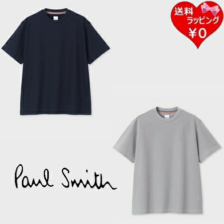 乐天商城 - 【無料ラッピング】 ポールスミス Paul Smith Tシャツ サーフニット 半袖 ブランド 正規品 新品 ギフト プレゼント 人気 おすすめ 誕生日 記念日 クリスマス 送料無料
