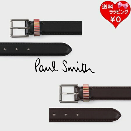 Rakuten - 【無料ラッピング】 ポールスミス Paul Smith ベルト Signature Stripe Loop ブランド 正規品 新品 ギフト プレゼント 人気 おすすめ 誕生日 記念日 クリスマス 送料無料