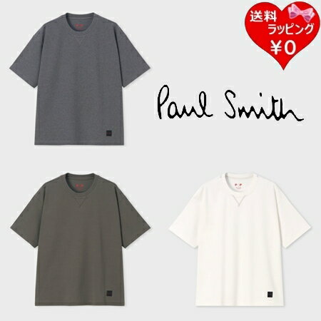乐天商城 - 【無料ラッピング】 ポールスミス Paul Smith Tシャツ ストレッチスムース ブランド 正規品 新品 ギフト プレゼント 人気 おすすめ 誕生日 記念日 クリスマス 送料無料