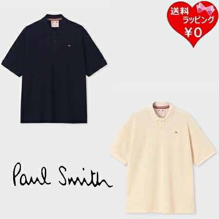 乐天商城 - 【無料ラッピング】 ポールスミス Paul Smith ポロシャツ ジャカードメッシュ 半袖 シャツ ブランド 正規品 新品 ギフト プレゼント 人気 おすすめ 誕生日 記念日 クリスマス 送料無料
