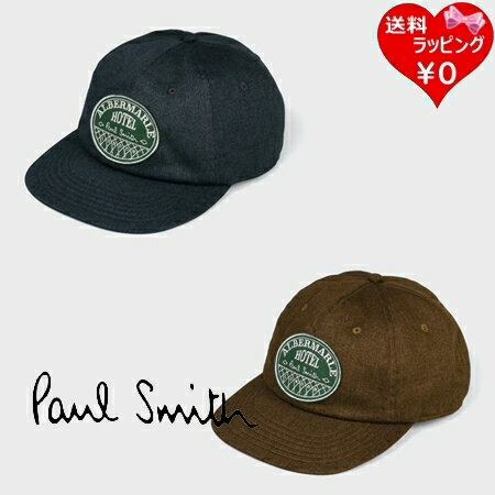  ポールスミス Paul Smith キャップ 帽子 Albemarle Hotel メンズ ブランド 正規品 新品 ギフト プレゼント 人気 おすすめ 誕生日 記念日 クリスマス 送料無料
