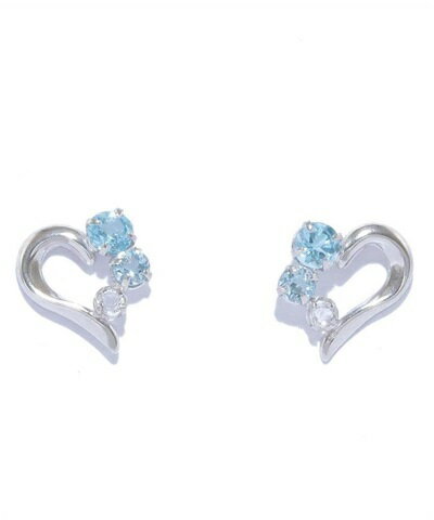 【クーポン対象】 【無料ラッピング】 4℃ ヨンドシー K10 ホワイトゴールドピアス レディース ブランド 正規品 新品 ギフト プレゼント 人気 おすすめ 誕生日 記念日 クリスマス 送料無料