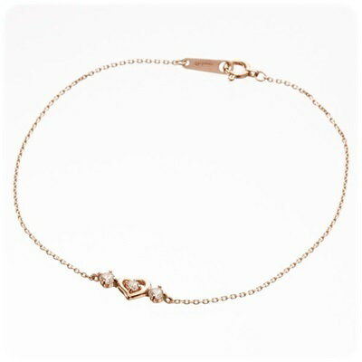 【無料ラッピング】 4℃ ヨンドシー K10 ピンクゴールドブレスレット レディース ブランド 正規品 新品 ギフト プレゼント 人気 おすすめ 誕生日 記念日...