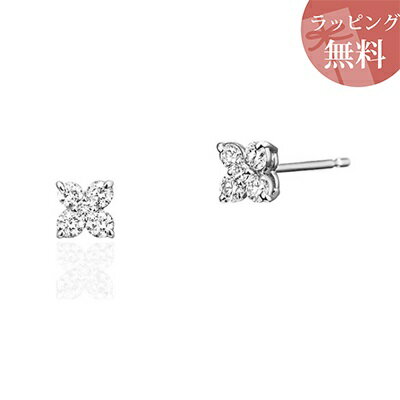 Opal - 【無料ラッピング】 ヨンドシー ピアス プラチナ 4℃ レディース ブランド 正規品 新品 ギフト プレゼント 人気 おすすめ 誕生日 記念日 クリスマス 送料無料