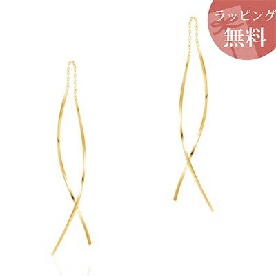 Rakuten - 【SALE】 【無料ラッピング】 ヨンドシー ピアス K10 ホワイトゴールド EAU DOUCE 4℃ オデュース ヨンドシー レディース ブランド 正規品 新品 ギフト プレゼント 人気 おすすめ 誕生日 記念日 クリスマス 送料無料