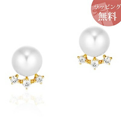 Amethyst - 【無料ラッピング】 ヨンドシー ピアス K10 イエローゴールド EAU DOUCE 4℃ オデュース ヨンドシー レディース ブランド 正規品 新品 ギフト プレゼント 人気 おすすめ 誕生日 記念日 クリスマス 送料無料