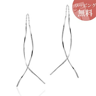 White Gold - 【無料ラッピング】 ヨンドシー ピアス K18 ホワイトゴールド EAU DOUCE 4℃ オデュース ヨンドシー レディース ブランド 正規品 新品 ギフト プレゼント 人気 おすすめ 誕生日 記念日 クリスマス 送料無料