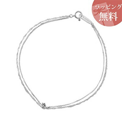 【クーポン対象】 【無料ラッピング】 ヨンドシー ブレスレット K10 ホワイトゴールド EAU DOUCE 4℃ オデュース ヨンドシー レディース ブランド 正規品 新品 ギフト プレゼント 人気 おすすめ 誕生日 記念日 クリスマス 送料無料