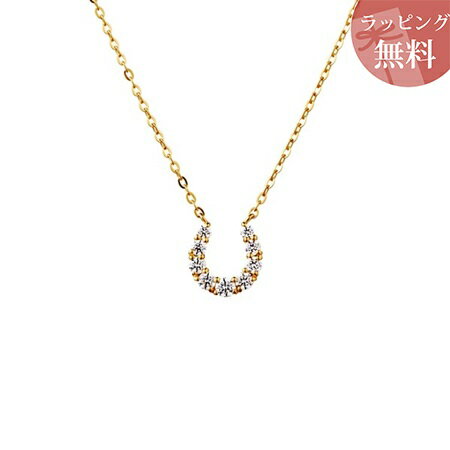 Other - 【無料ラッピング】 ヨンドシー カナルヨンドシー ネックレス レディース 馬蹄モチーフ イエローゴールド 4℃ カナル 4℃ レディース ブランド 正規品 新品 ギフト プレゼント 人気 おすすめ 誕生日 記念日 クリスマス 送料無料