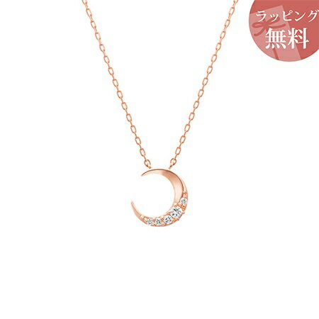 楽天市場】4℃ ネックレス 三日月の通販