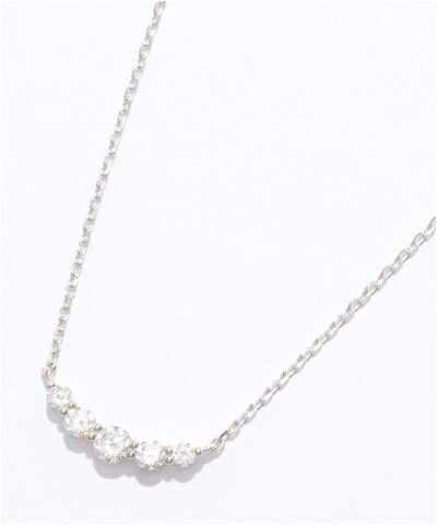 Rakuten - 【SALE】4℃ ヨンドシー 4℃ エターナルシルバー ネックレス レディース ブランド 正規品 新品 ギフト プレゼント 人気 おすすめ 送料無料 ラッピング無料