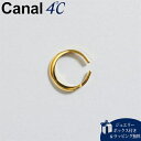 【SALE】【送料無料】【ラッピング無料】カナルヨンドシー Canal 4℃ イヤーカフ 【earjoy】 シルバー イヤーカフ/片耳用 レディース ブランド 正規品 新品 ギフト プレゼント 人気 おすすめ