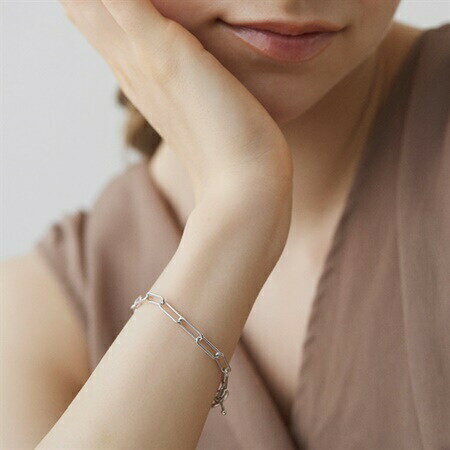 【無料ラッピング】 カナルヨンドシー Canal 4℃ ブレスレット シルバー ブレスレット レディース ブランド 正規品 新品 ギフト プレゼント 人気 おすすめ 誕生日 記念日 クリスマス 送料無料