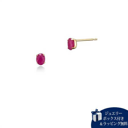 乐天商城 - 【無料ラッピング】 カナルヨンドシー Canal 4℃ ピアス 【7月誕生石】 K18イエローゴールド ピアス ルビー レディース ブランド 正規品 新品 ギフト プレゼント 人気 おすすめ 誕生日 記念日 クリスマス 送料無料