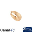 【送料無料】【ラッピング無料】カナルヨンドシー Canal 4℃ カナル4℃ K18ピンクゴールド イヤーカフ/片耳用 ブランド 正規品 新品 ギフト プレゼン...