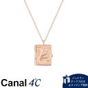 【SALE】【送料無料】【ラッピング無料】カナルヨンドシー Canal 4℃ カナル4℃ シルバー ネックレス キュービックジルコニア ブランド 正規品 新品 ギフト プレゼント 人気 おすすめ 誕生日 記念日 クリスマス(4)