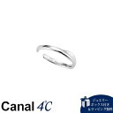【送料無料】【ラッピング無料】カナルヨンドシー Canal 4℃ カナル4℃ シルバー イヤーカフ ブランド 正規品 新品 ギフト プレゼント 人気 おすすめ ...