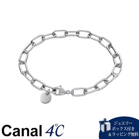 Silver - 【無料ラッピング】 カナルヨンドシー Canal 4℃ カナル4℃ nem. シルバー ブレスレット ブランド 正規品 新品 ギフト プレゼント 人気 おすすめ 誕生日 記念日 クリスマス 送料無料