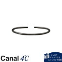 【SALE】【送料無料】【ラッピング無料】カナルヨンドシー Canal 4℃ カナル4℃ nem シルバー バングル Sサイズ ブランド 正規品 新品 ギフト プレゼント 人気 おすすめ 誕生日 記念日 クリスマス(4)