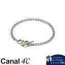 【送料無料】【ラッピング無料】カナルヨンドシー Canal 4℃ カナル4℃ nem. シルバー ブレスレット ブランド 正規品 新品 ギフト プレゼント 人気 おすすめ 誕生日 記念日 クリスマス(4)