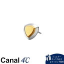 【送料無料】【ラッピング無料】カナルヨンドシー Canal 4℃ カナル4℃ nem. シルバー ピアス 片耳用 ブランド 正規品 新品 ギフト プレゼント 人気 おすすめ 誕生日 記念日 クリスマス