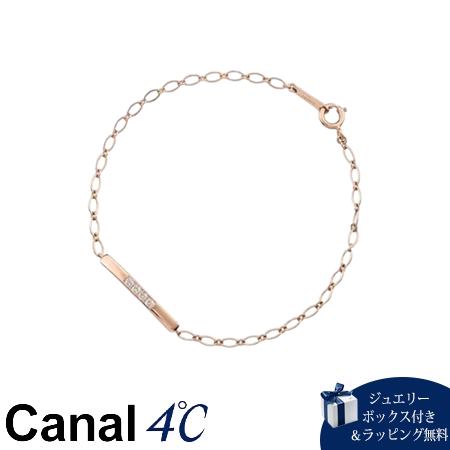 Cubic Zirconia - 【無料ラッピング】 カナルヨンドシー Canal 4℃ カナル4℃ シルバー ブレスレット キュービックジルコニア ブランド 正規品 新品 ギフト プレゼント 人気 おすすめ 誕生日 記念日 クリスマス 送料無料