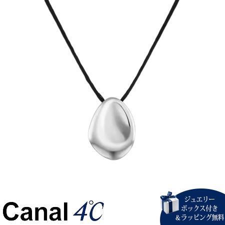 Rakuten - 【無料ラッピング】 カナルヨンドシー Canal 4℃ カナル4℃ Layered シルバー ネックレス ブランド 正規品 新品 ギフト プレゼント 人気 おすすめ 誕生日 記念日 クリスマス 送料無料
