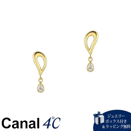 Other , Materials - カナルヨンドシー Canal 4℃ カナル4℃ ピアス シルバー キュービックジルコニア レディース ブランド 正規品 新品 ギフト プレゼント 人気 おすすめ 誕生日 記念日 クリスマス 送料無料 ラッピング無料