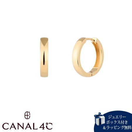 乐天商城 - 【無料ラッピング】 カナルヨンドシー Canal 4℃ カナル4℃ ピアス シルバー EARFLOW フープ シンプル 定番 レディース ブランド 正規品 新品 ギフト プレゼント 人気 おすすめ 誕生日 記念日 クリスマス 送料無料
