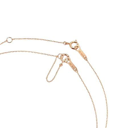 【無料ラッピング】 ヨンドシー 4℃ 1月誕生石 シルバー ネックレス ガーネット ブランド 正規品 新品 ギフト プレゼント 人気 おすすめ 誕生日 記念日 クリスマス 送料無料 clover-leaf-10142935 クローバーリーフ サンプル画像3