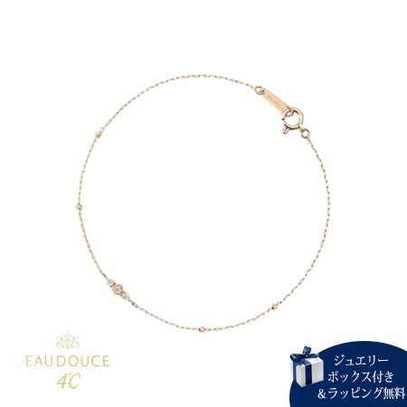 楽天市場】4℃（モチーフ花）（ブレスレット｜レディースジュエリー
