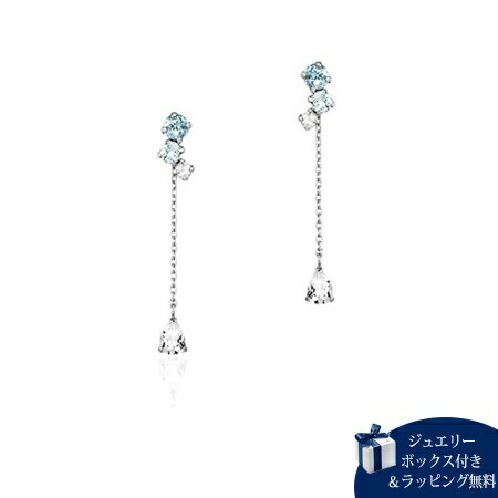 ヨンドシー ピアス 【SALE】【送料無料】【ラッピング無料】ヨンドシー 4℃ ピアス K10 ホワイトゴールド ピアス アクアマリン フェルスパー トパーズ レディース ブランド 正規品 新品 ギフト プレゼント 人気 おすすめ