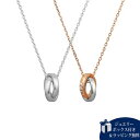 【送料無料】【ラッピング無料】ヨンドシー 4℃ ネックレス ペアネックレス Ladies’単品 キュービックジルコニア ダイヤモンド レディース ブランド 正規...