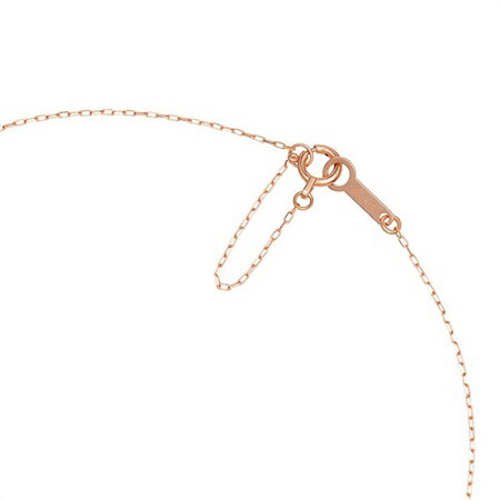 【送料無料】【ラッピング無料】ヨンドシー 4℃ ネックレス ペアネックレス Ladies’単品 キュービックジルコニア ダイヤモンド レディース ブランド 正規品 新品 ギフト プレゼント 人気 おすすめ 誕生日 記念日 クリスマス