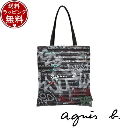 乐天商城 - 【無料ラッピング】 アニエスベー agnes b バッグ 【ユニセックス】 トートバッグ ホワイト ブランド 正規品 新品 ギフト プレゼント 人気 おすすめ 誕生日 記念日 クリスマス 送料無料