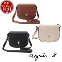 【送料無料】【ラッピング無料】アニエスベー agnes b バッグ ショルダーバッグ ブランド 正規品 新品 ギフト プレゼント 人気 おすすめ 誕生日 記念日...