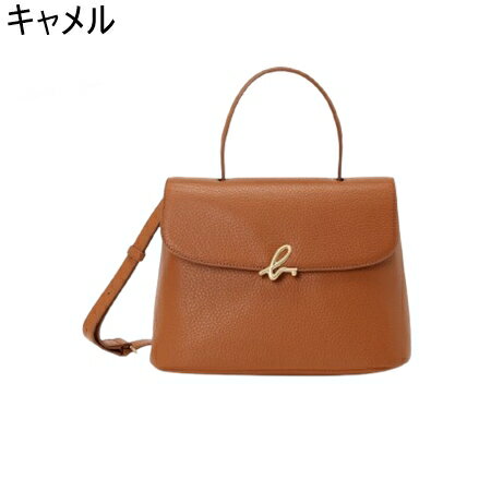 【無料ラッピング】 アニエスベー agnes b バッグ ショルダーバッグ The b. 2wayショルダーバッグ ブランド 正規品 新品 ギフト プレゼント 人気 おすすめ 誕生日 記念日 クリスマス 送料無料