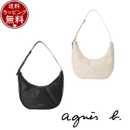 【無料ラッピング】 アニエスベー agnes b バッグ ショルダーバッグ ブランド 正規品 新品 ギフト プレゼント 人気 おすすめ 誕生日 記念日 クリスマス 送料無料