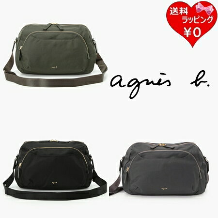 乐天商城 - 【無料ラッピング】 アニエスベー agnes b ショルダーバッグ ブランド 正規品 新品 ギフト プレゼント 人気 おすすめ 誕生日 記念日 クリスマス 送料無料