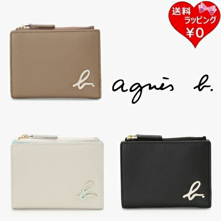 楽天市場】アニエスベー 財布（形状（財布）二つ折り財布）の通販