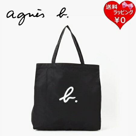 楽天市場】アニエスベー エコ バッグ（カラーブラック）の通販