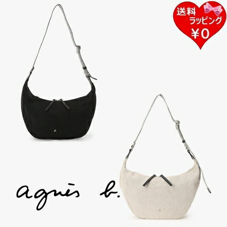 Rakuten - 【SALE】 【無料ラッピング】 アニエスベー agnes b ショルダーバッグ 2way レディース ブランド 正規品 新品 ギフト プレゼント 人気 おすすめ 誕生日 記念日 クリスマス 送料無料