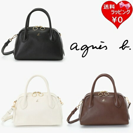 【無料ラッピング】 アニエスベー agnes b ボストンバッグ ショルダーバッグ 2way レディース ブランド 正規品 新品 ギフト プレゼント 人気 おすすめ 誕生日 記念日 クリスマス 送料無料