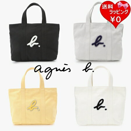 Rakuten - 【無料ラッピング】 アニエスベー agnes b トートバッグ b. ロゴ スモール ユニセックス レディース ブランド 正規品 新品 ギフト プレゼント 人気 おすすめ 誕生日 記念日 クリスマス 送料無料