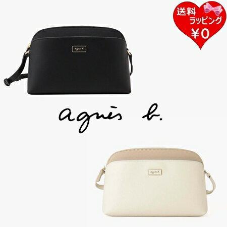 Rakuten - 【無料ラッピング】 アニエスベー agnes b ショルダーバッグ ミニショルダー ブランド 正規品 新品 ギフト プレゼント 人気 おすすめ 誕生日 記念日 クリスマス 送料無料