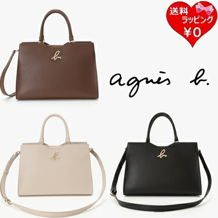 乐天商城 - 【無料ラッピング】 アニエスベー agnes b ショルダーバッグ 2wayトートバッグ ブランド 正規品 新品 ギフト プレゼント 人気 おすすめ 誕生日 記念日 クリスマス 送料無料