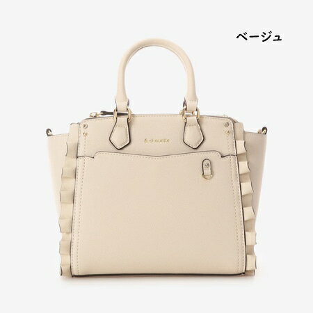 【無料ラッピング】 サマンサタバサ アンドシュエット &chouette ハンドバッグ ショルダーバッグ 推し事バッグ クリアポケット付きぬいぐるみバッグ 2way ブランド 正規品 新品 ギフト プレゼント 人気 おすすめ 誕生日 記念日 クリスマス 送料無料