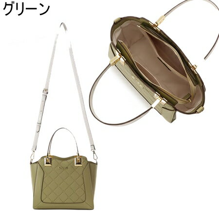 【無料ラッピング】 サマンサタバサ アンドシュエット &chouette バッグ ハンドバッグ 型押しモノグラム スポーティーラインハンドバッグ ブランド 正規品 新品 ギフト プレゼント 人気 おすすめ 誕生日 記念日 クリスマス 送料無料