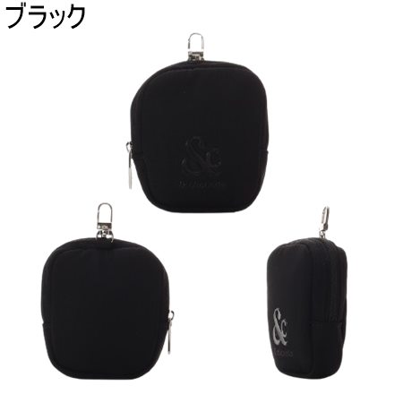 【無料ラッピング】 サマンサタバサ アンドシュエット &chouette デイリーカジュアル ポーチ ブランド 正規品 新品 ギフト プレゼント 人気 おすすめ 誕生日 記念日 クリスマス 送料無料