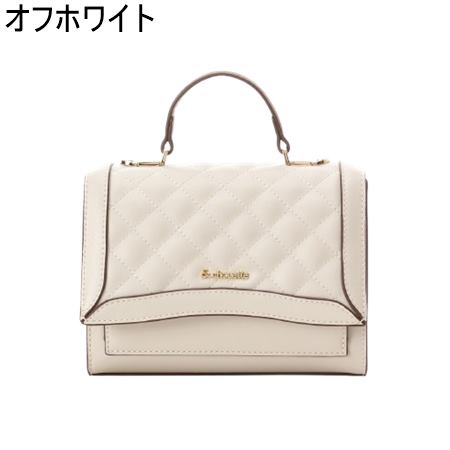 【無料ラッピング】 サマンサタバサ アンドシュエット &chouette キルティングフラップバッグ ショルダーバッグ ブランド 正規品 新品 ギフト プレゼント 人気 おすすめ 誕生日 記念日 クリスマス 送料無料